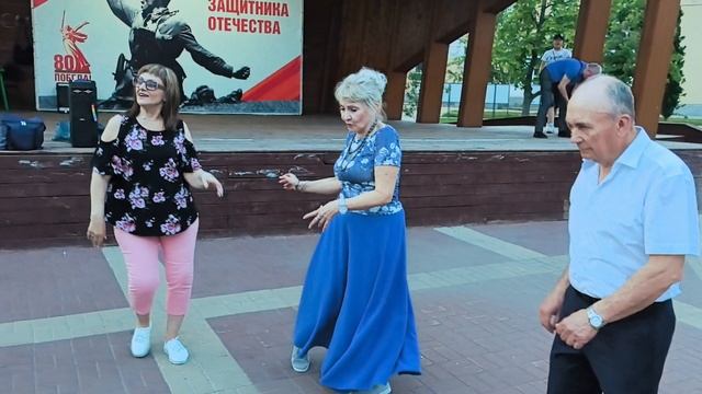 А ты любовь моя первая... 25.05.25...
