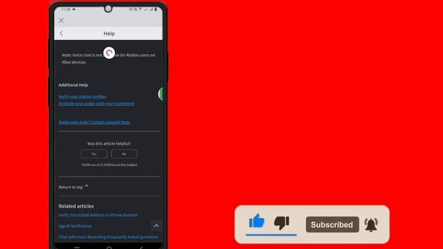 Как включить голосовой чат Roblox (без проверки 2024)।  Вкл?