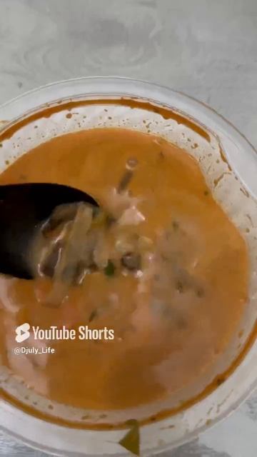 Всем Bon appetite: и снова наш любимый супчик «Суп Том Ям с морепродуктами» 🍜 🍤 🍄🟫 🌶️ 👍😉👋