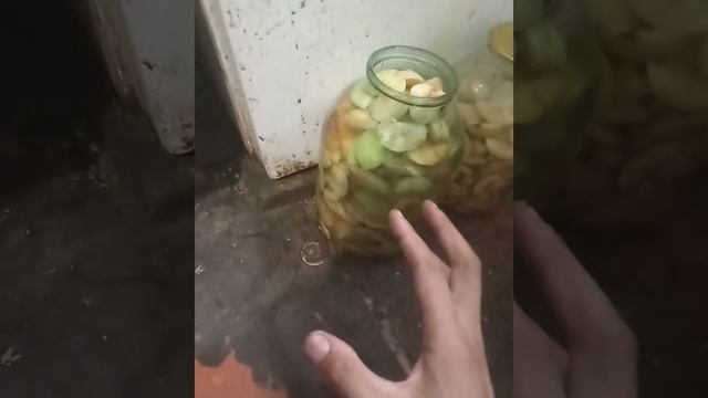 домашний сок рецепту моей бабушки часть 2