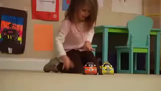 Турбо-машина Chicco Wild