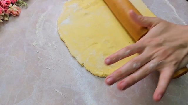 СМЕТАННЫЕ ПЕЧЕНЬЯ С НАЧИНКОЙ ЗА 20 МИНУТ! ВЫ БУДЕТЕ В ВО
