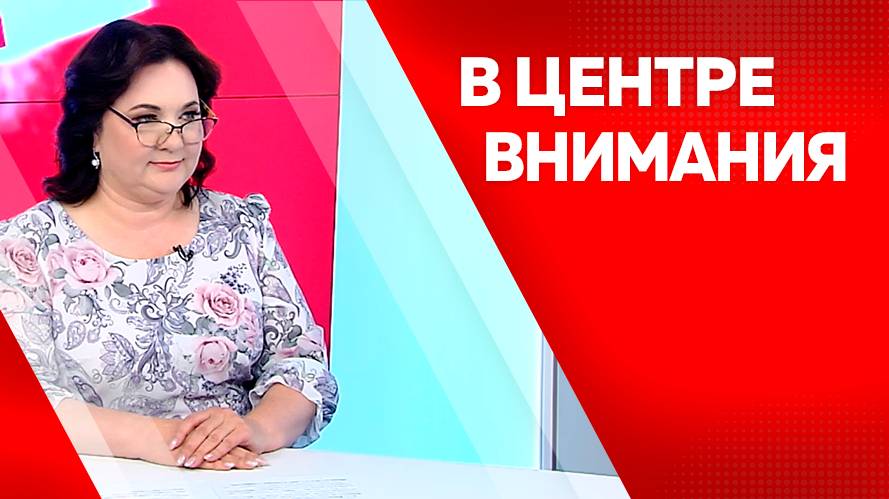 В центре внимания: Марина Чалкина