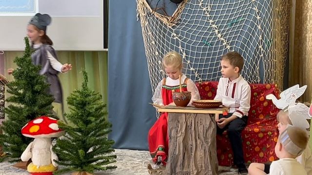 Гуси -лебеди