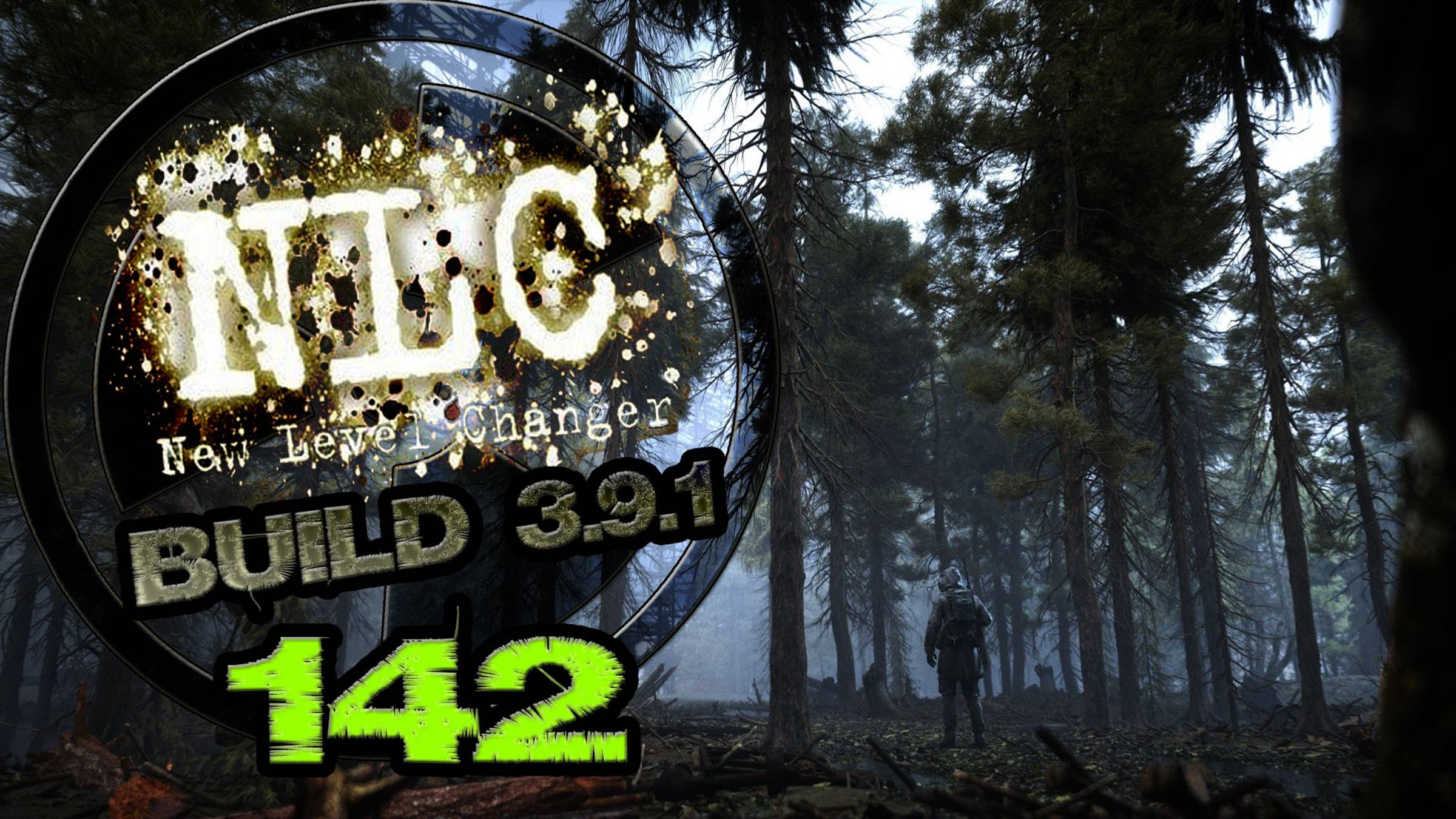 STALKER NLC 7 3.9.1 План действий в Х-10.Жесткие диски Иванцову.Ченые ящики с вертолетов Сахарову.