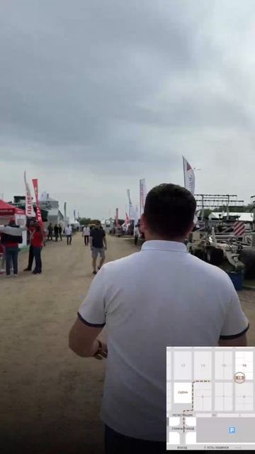 Как пройти к ASM-AGRO на выставке «Золотая нива»
