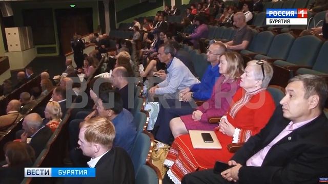П.А. Шаблин | Научная конференция 21.09.2019 | ТК Россия 1 от 23 09 2019