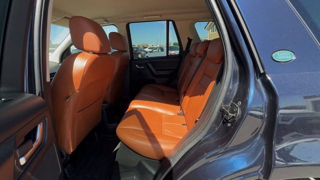 Land Rover Freelander II Рестайлинг, 2011
