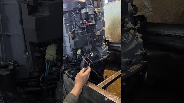 Лодочный мотор Suzuki DF175, 783248