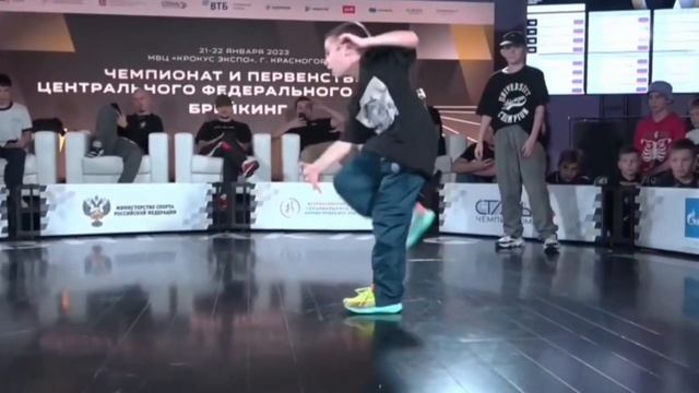 ЧиП ЦФО отбор Miniman  и small mad 10-12 лет