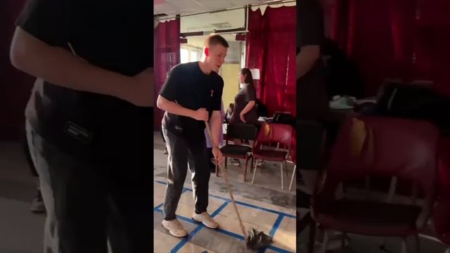 В #ЛюбимомТехнологическом прошло самое прикольное мероприятие весны – «Морской бой» в live-формате