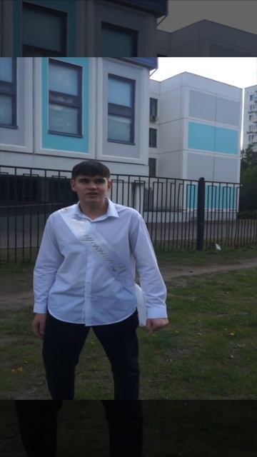Слова выпускника 9З класса Арапова Дмитрия