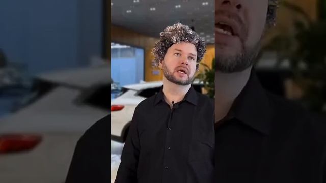 ☝️Tesla Model 3 перевернулась, когда ехала на автопилоте, и врезалась в забор.