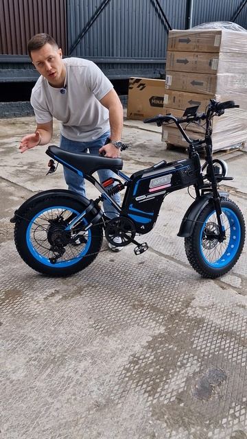 Новый амортизатор — выше посадка, комфортнее езда!