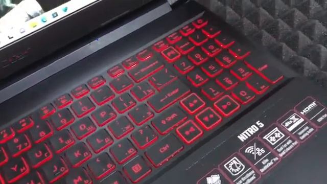 Ноутбук Acer Nitro 5 AN515-57-51GK