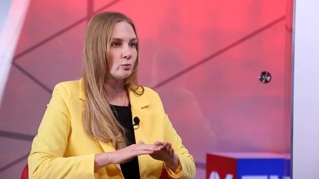 Гость программы «Человек с именем»: Дарья Бородич, рук