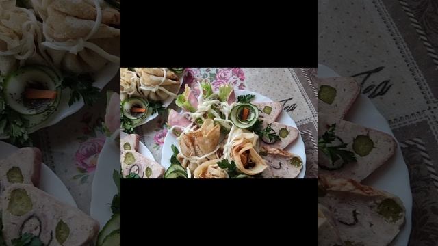 #закуска #банкеты #фуршеты #food #повар