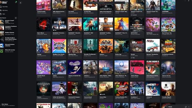 Забудьте про ea play | GamePass обзор + гайд для рф