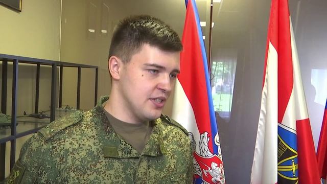 Инженер пункта отбора по контракту Александр Кушнеров о нюансах службы по контракту Минобороны РФ