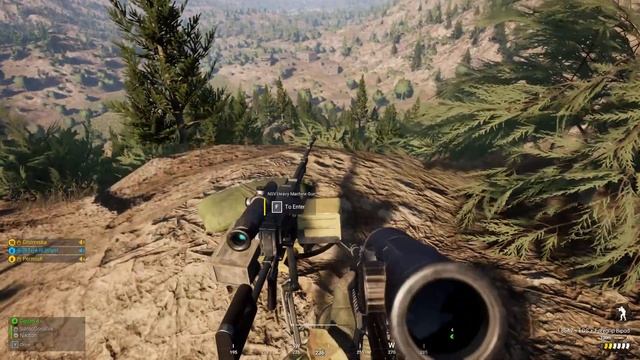 Смотрим, что за игра такая Squad !