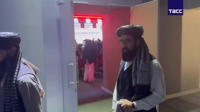 Делегация представителей Талибана прибыла на встречу по безопасности в Москве.  Ранее в пресс-...