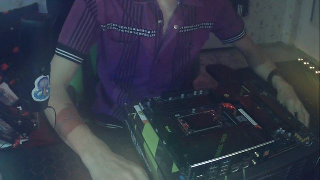 РАСПАКОВКА И ОБЗОР НА МАТЕРИНСКУЮ ПЛАТУ MSI MAG Z790 TOMAHAWK MAX