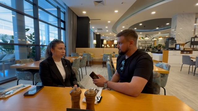 Система вызова персонала QwikPro теперь в отеле Radisson на первой линии в Сочи
