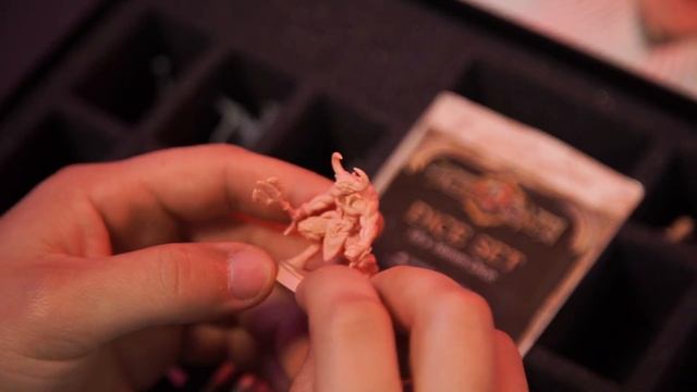 Tornscape. Месть Покинутых - Unboxing