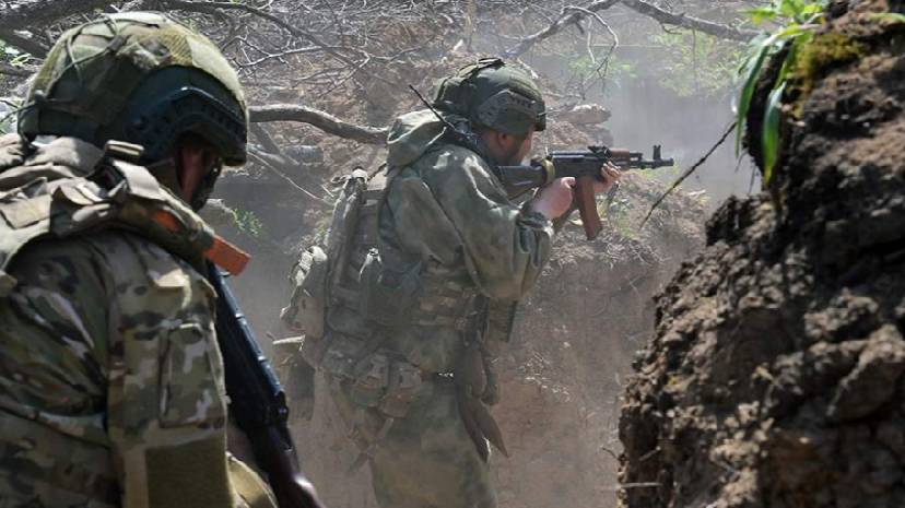 Военные ВС РФ освободили Беловоды и Владимировку в Сумской области