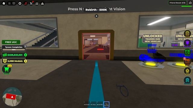 ФИШКИ И СОВЕТЫ WAR TYCOON! || War Tycoon roblox