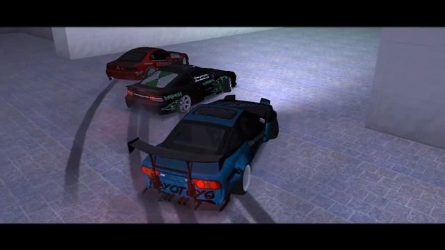 DRIFT PARADICE - ПОКАТУШКИ #16