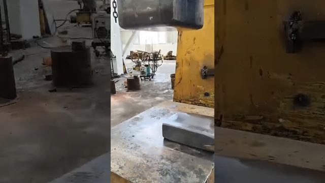 Холодная ковка