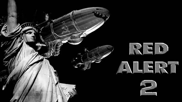 red alert 2 прохождение