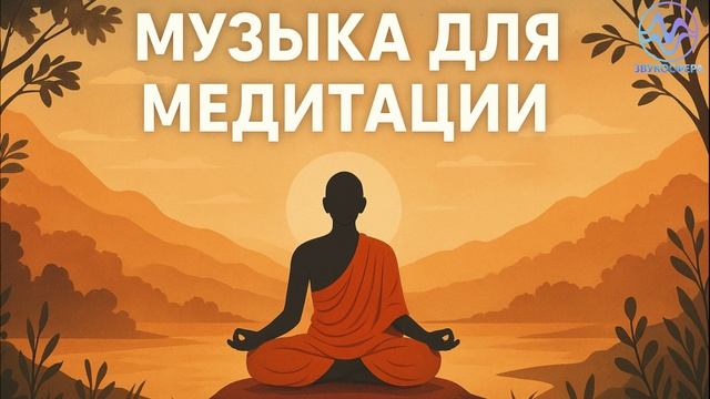 Расслабляющая музыка для сна, медитации