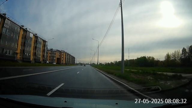 Двойная сплошная? Где? залилось без звука.... переделывать не буду.