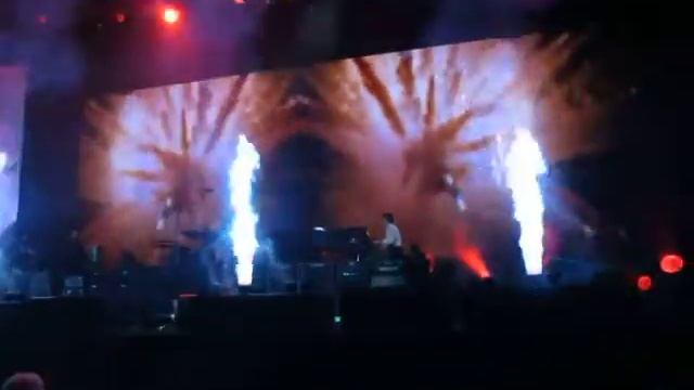 Paul McCartney - Live and Let Die (окончание) (Live in Moscow, 14.12.2011)