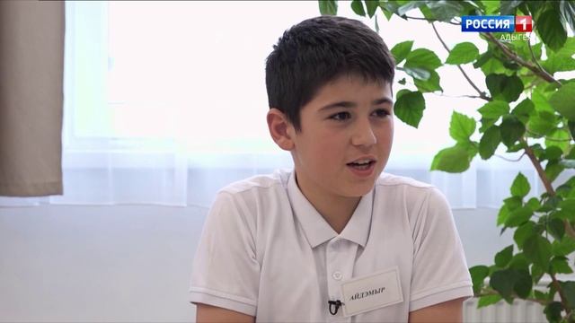 «Адыгабзэр зэтэгъаш1э»  3 урок  от 28.03.2025г.