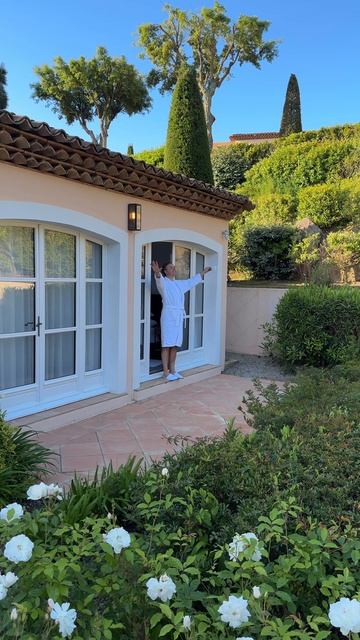 Всем лучики добра 🫶📍La Réserve Ramatuelle, Раматюель 🇫🇷 #МояФранция с Á la Carte Premium