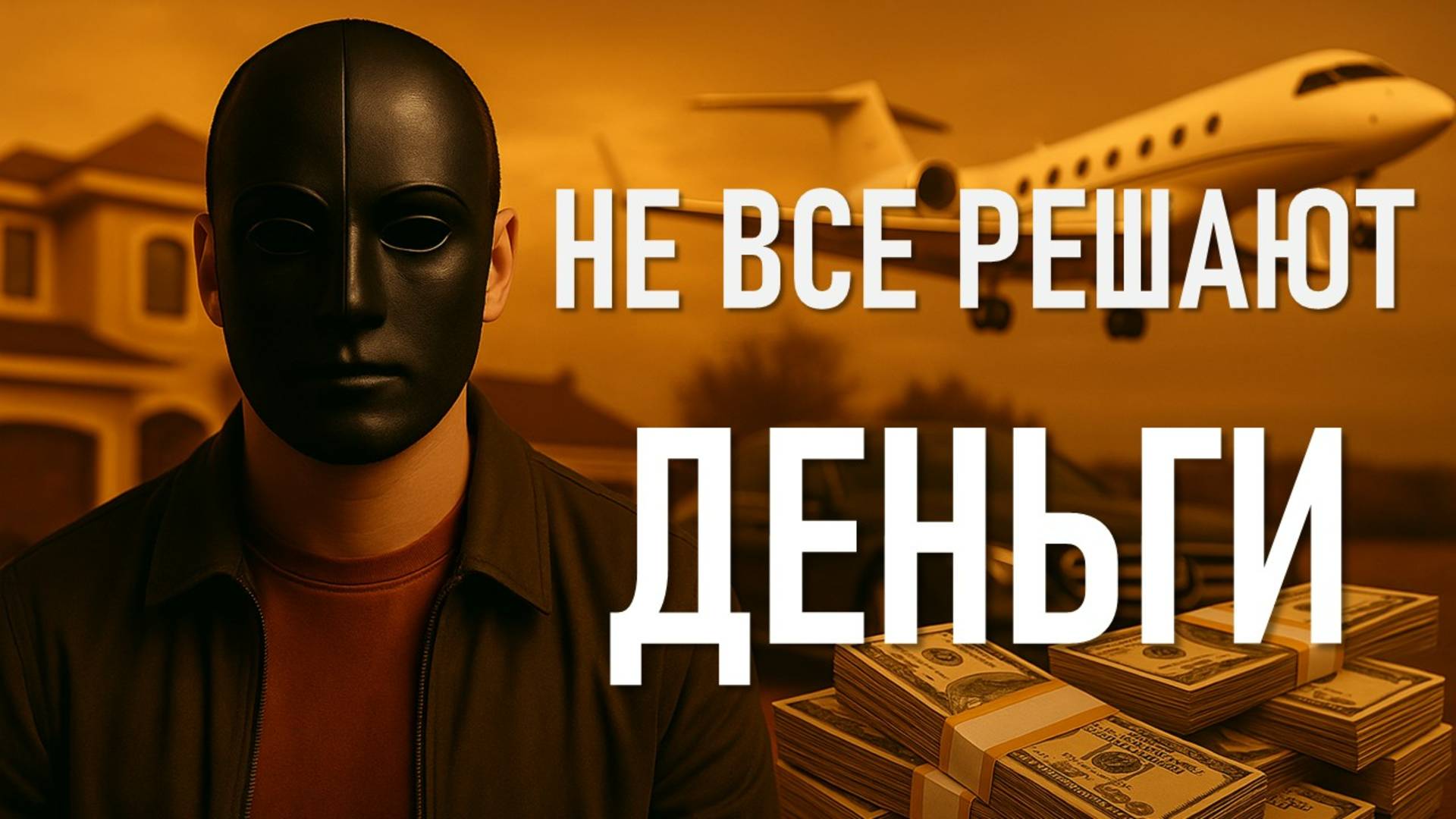 Зарабатываю, но не живу. Почему деньги не дают покоя?