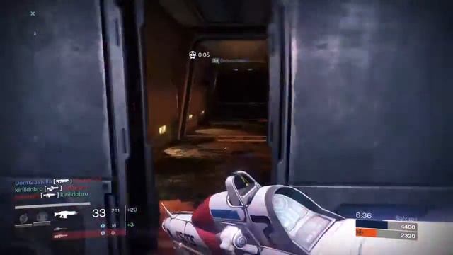 Destiny_сальваж продолжение