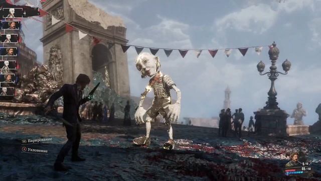 Clair Obscur Expedition 33 XBOX SERIES X Прохождение #1 4K