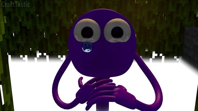 RAINBOW FRIENDS Chapter 2 ANIMATED! Ft SONIC BALDI STEVE Roblox CHALLENGE Minecraft Animation PART 1