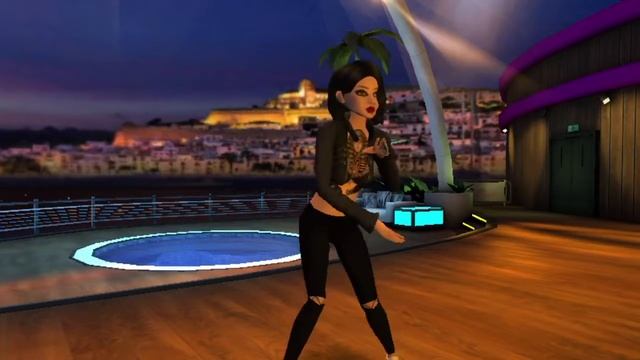 #КонкурсDashaPlay| Клип | 30 second to mars — rescue me | Avakin life