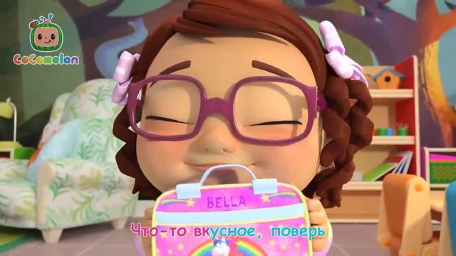 Сocomelon - Считаем динозвров秊 20 минут CoComelon на русском — Детские песенки