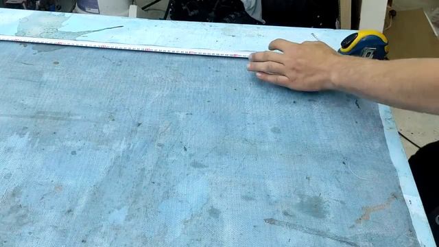 Москитную сетку теперь делаю только так