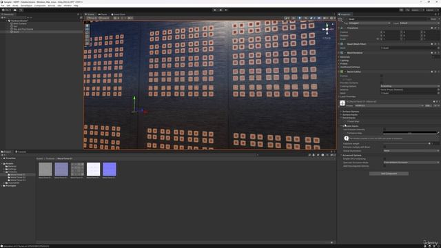 13 -07. Expose and Unity Implementation