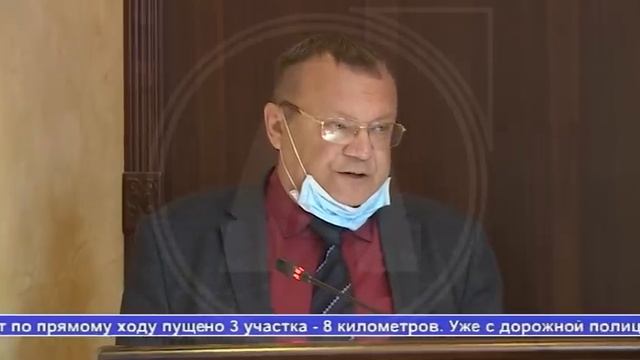 Выпуск ТВ-новостей - 11.08.22