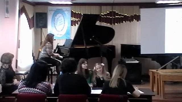 Полет фантазии. 5 место. Младшая группа. Поклоняева И.