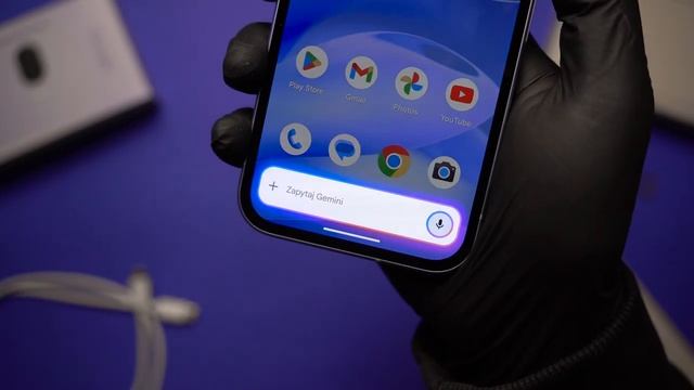 Google Pixel 9A - распаковка и обзор нового смартфона