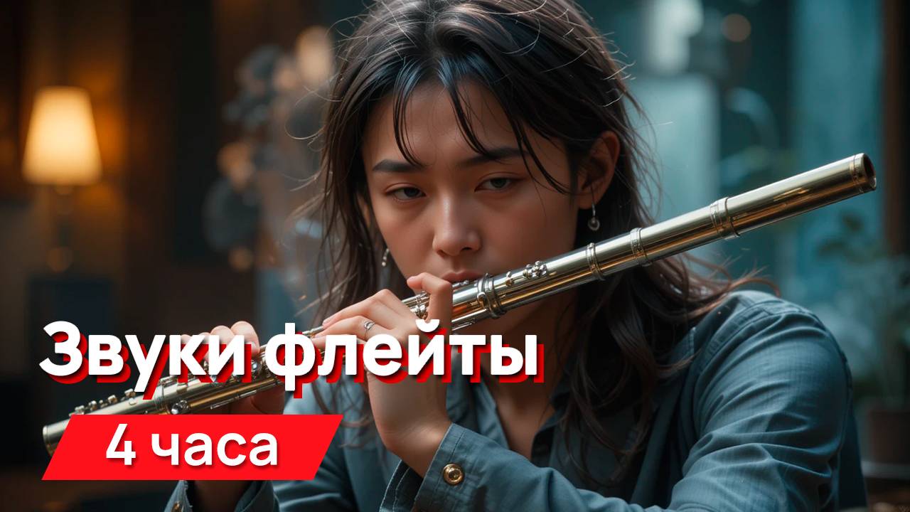 Звуки для соседей - звуки флейты